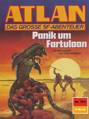 cover image of Atlan 791